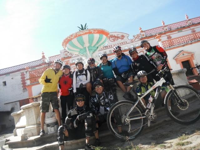 Grupo ciclista